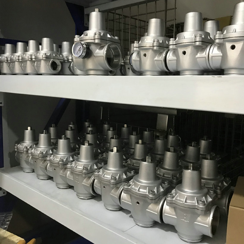 水用減壓閥實(shí)物圖 水用減壓閥實(shí)物圖