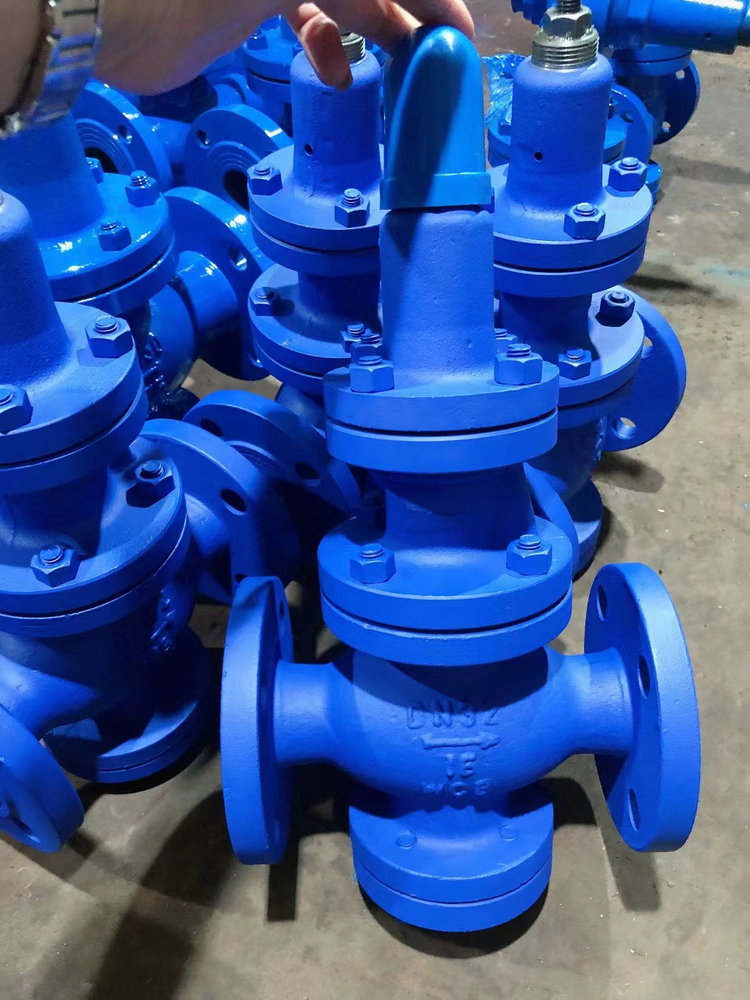 水用減壓閥實(shí)物圖 水用減壓閥實(shí)物圖