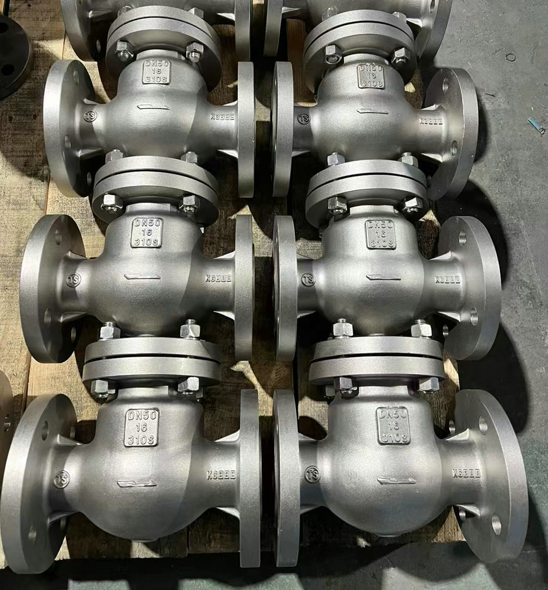 旋啟式止回閥高清實(shí)物圖 旋啟式止回閥高清實(shí)物圖